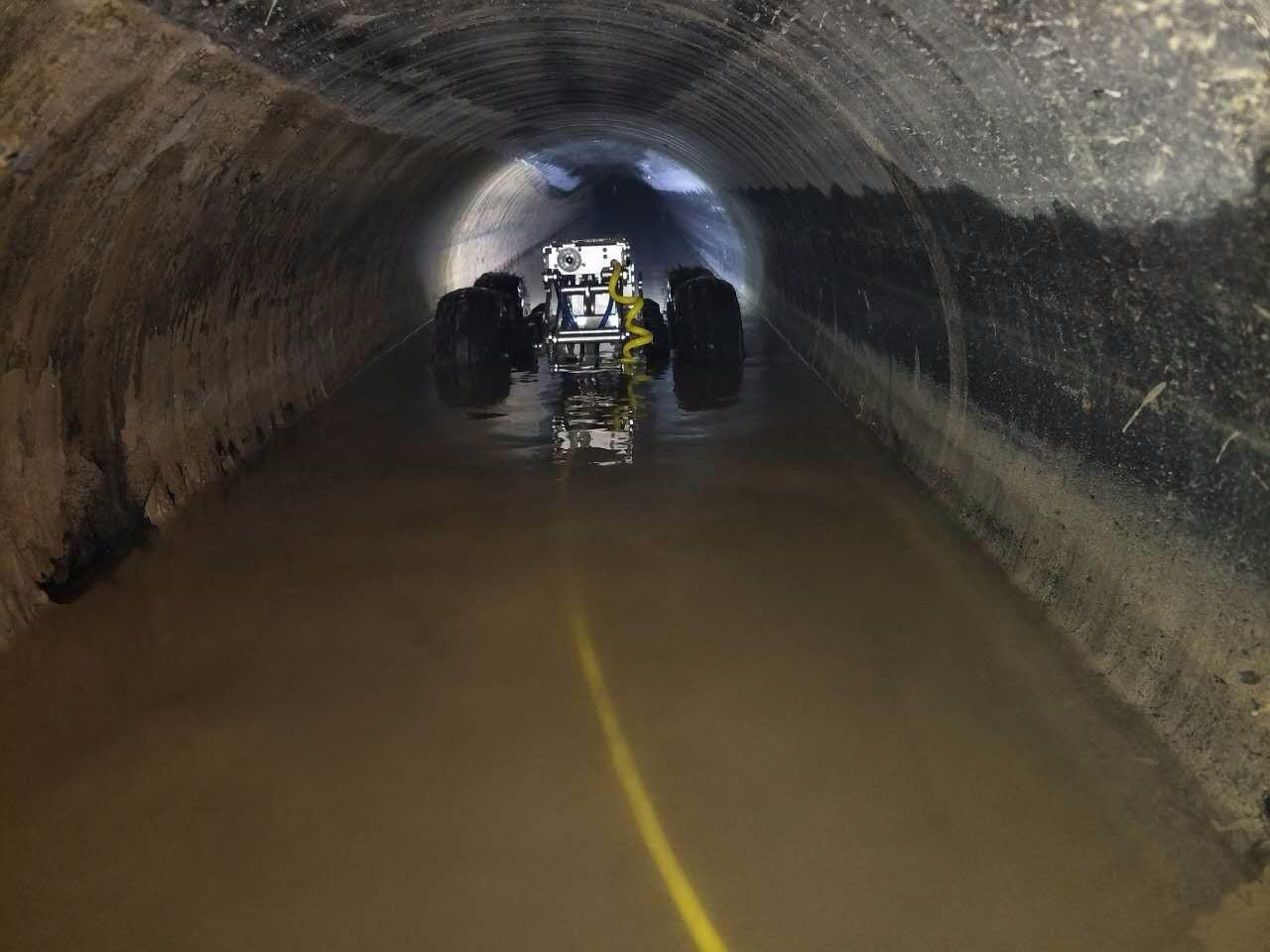 沙市管道CCTV检测