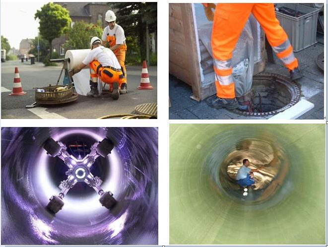 沙市管道光固化修复