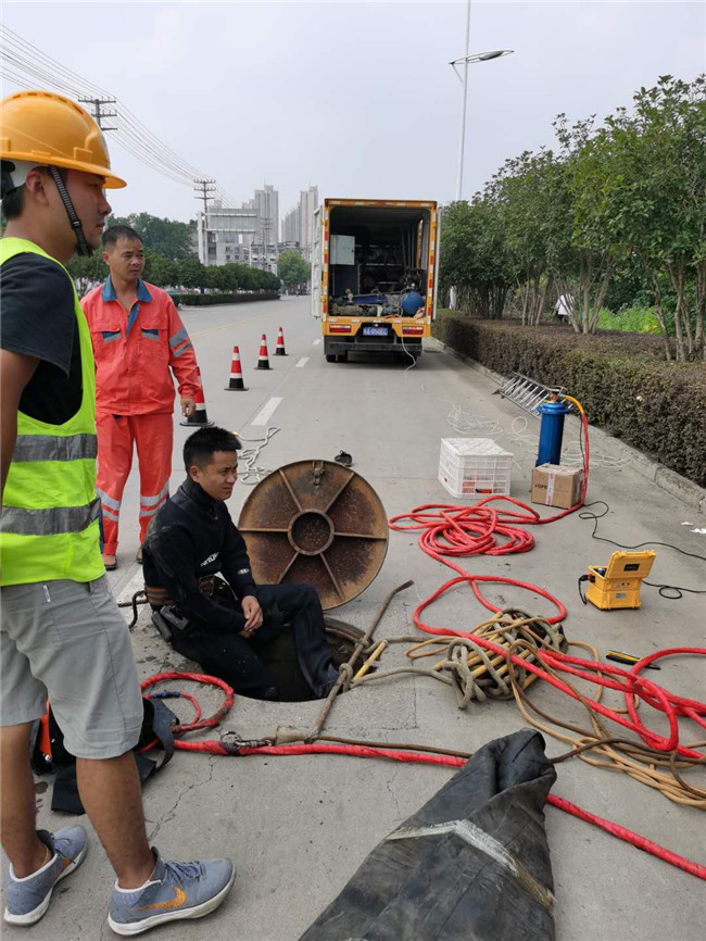 沙市翻衬法管道修复技术主要工序