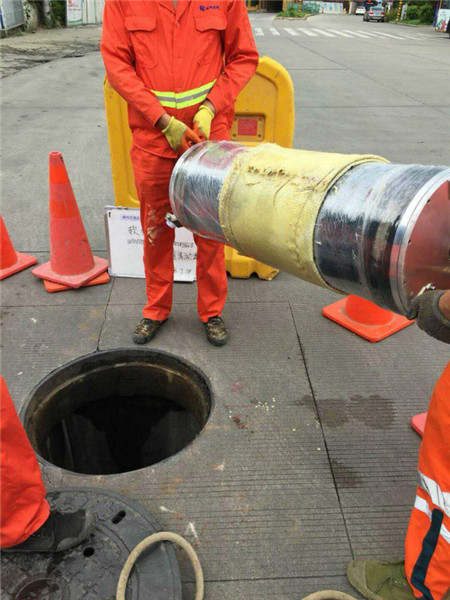 沙市管道非开挖修复6大核心技术，一招解决城市“地下病”