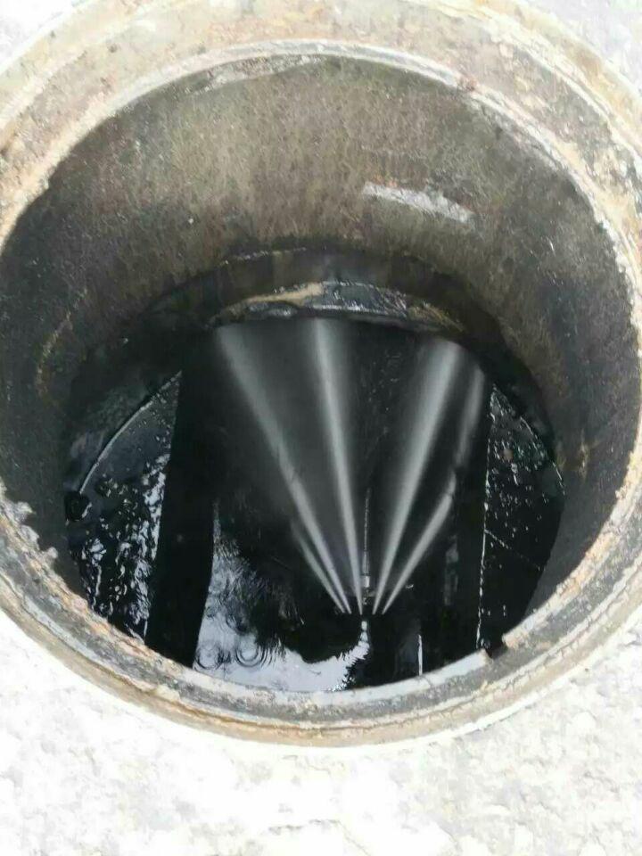 沙市市政管道清洗-排污管道清洗