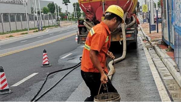 沙市污水管道疏通清淤注意事项有哪些？