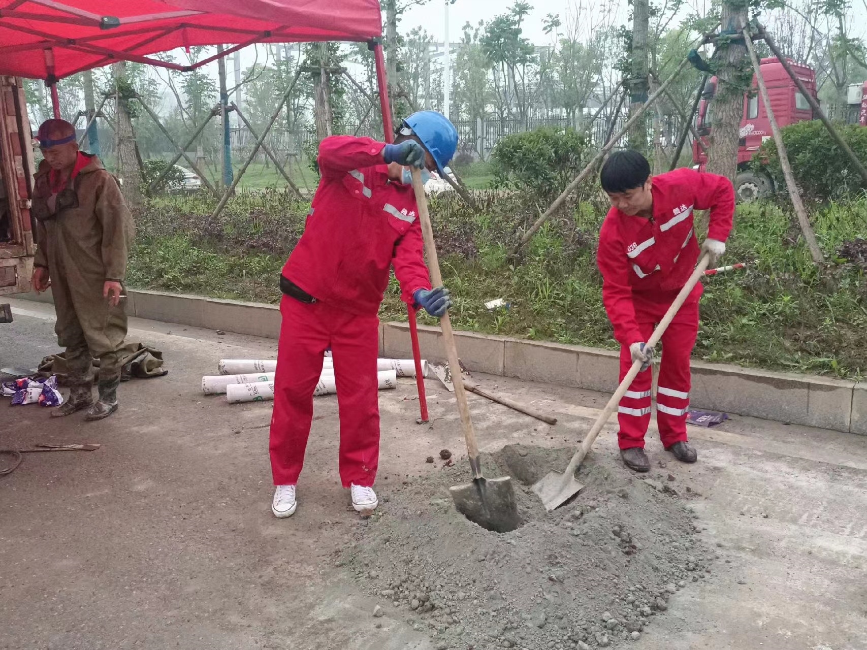 沙市管道疏通哪家好】及时进行市政管道清淤