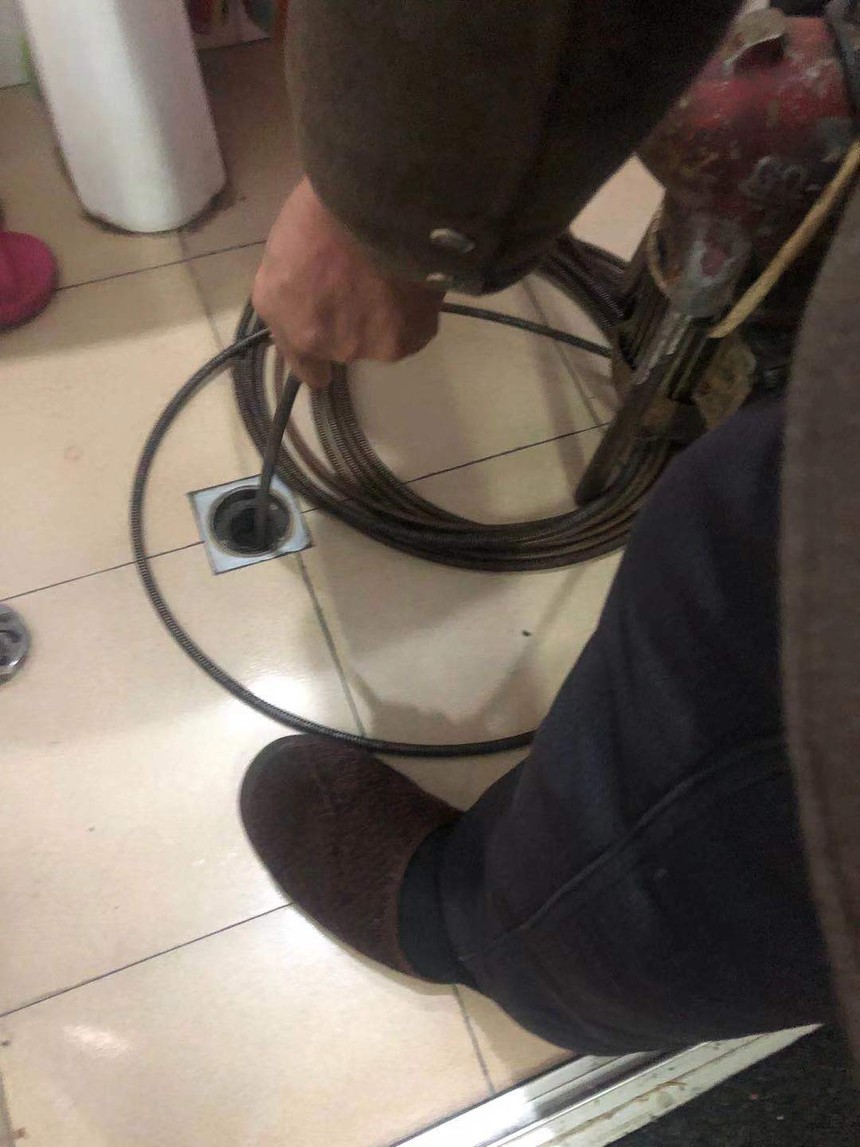 沙市管道疏通，疏通下水道