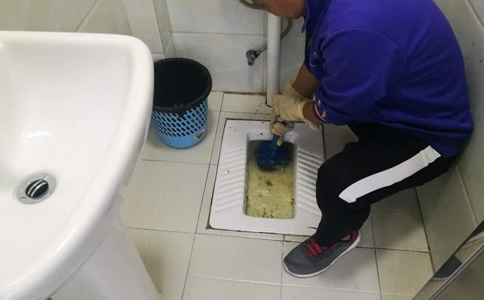 沙市疏通蹲坑