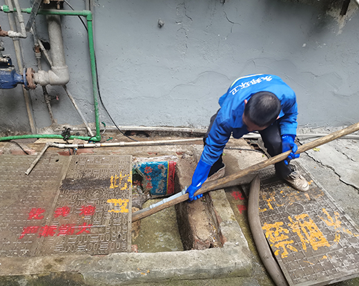 沙市清掏化粪池