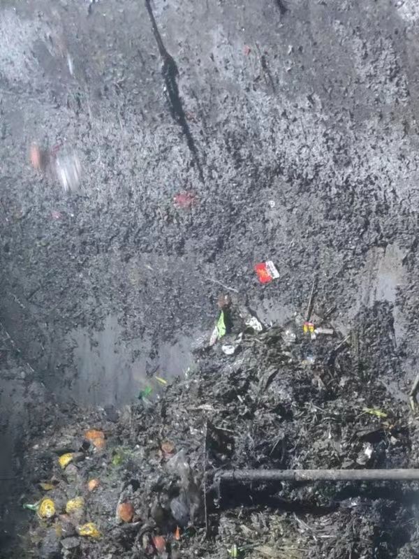 沙市污水池清理