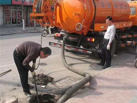 沙市清掏化粪池，健康生活从这里开始