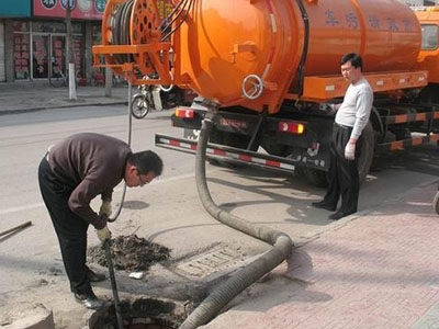 沙市化粪池疏通清运服务指南